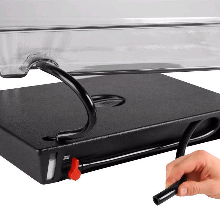 Gourmet Display&reg; 42" x 17" Water Containment Unit