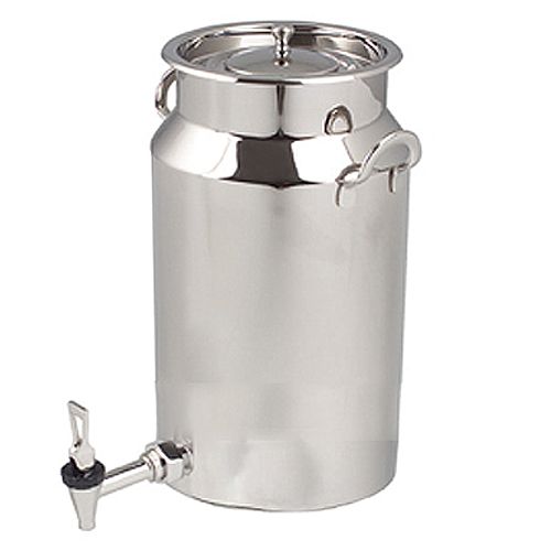 Spring U.S.A. S/S 5 Qt. Milk Can