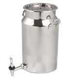 Spring U.S.A. S/S 5 Qt. Milk Can