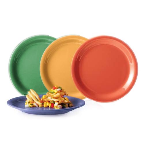 G.E.T. Enterprises 7" Narrow Rim Plate