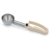 Vollrath&reg; 3.2 Oz. Ivory Extended Length Squeeze Disher