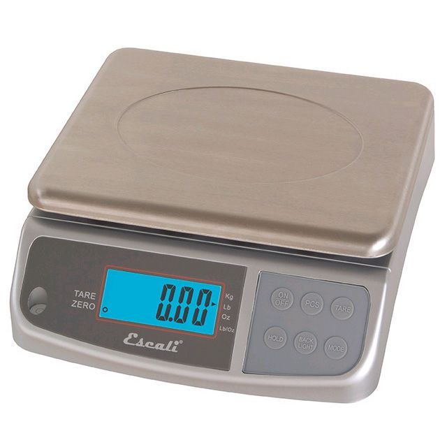Escali 66 Lb. x 2 Oz. Digital Scale