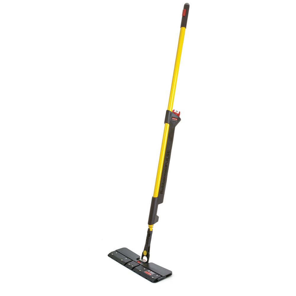Rubbermaid Double Sided Pulse Microfiber Mop