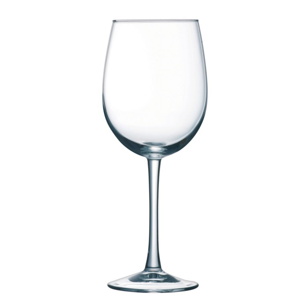 Cardinal Arcoroc Rutherford 12 Oz. Tall Wine Glass