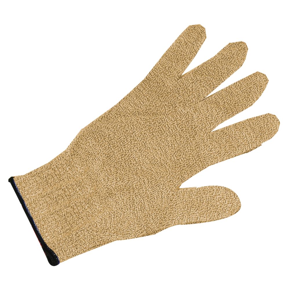 Tucker Industries X-Large Tan 10 Gauge Cutting Gloves