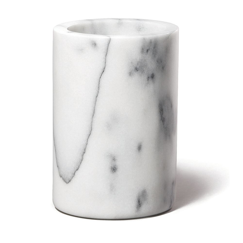 Tablecraft Products White Wine Marble Cooler