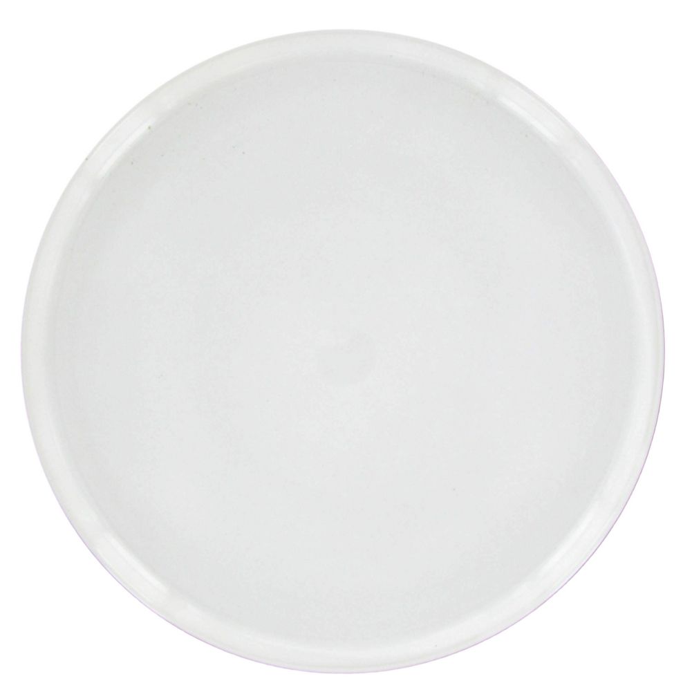 Diversified Ceramics Round 12-1/4" Pizza Plate