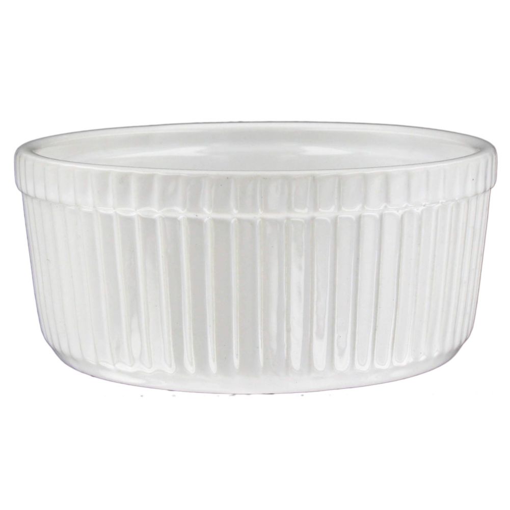 Diversified Ceramics 10 Oz. Souffle
