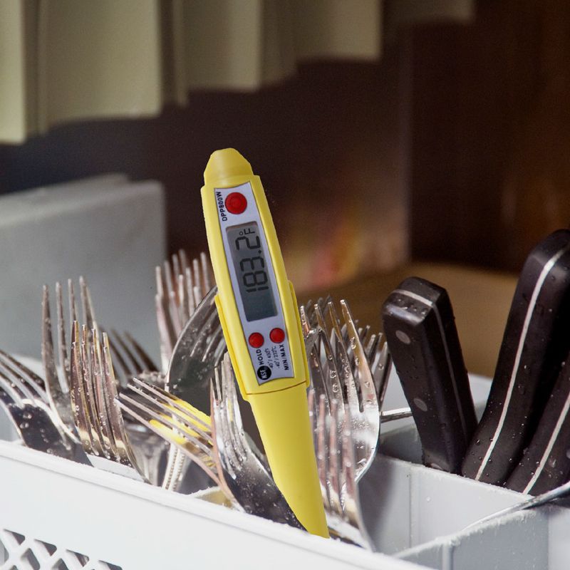 Cooper Atkins&reg; MAX Digital Pocket Test Thermometer
