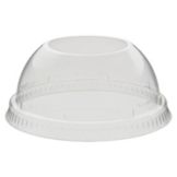 Dart Dome Lid with Holes for 20 Oz. Foam Cup