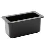 American Metalcraft Insulated 1/6 Size Insert for Beverage Tub