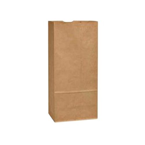 Duro Bag Co. 2 lb. Kraft Paper Grocery Bag