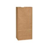 Duro Bag Co. 2 lb. Kraft Paper Grocery Bag