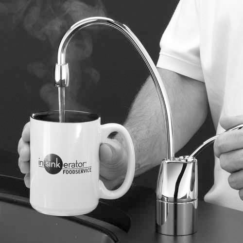 InSinkErator Built-In Design Hot Water Dispenser