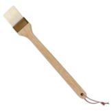 Update International 2" Flat Pastry Brush