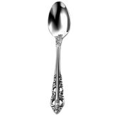 Walco Stainless Classic Baroque 4-3/8" Demitasse Spoon