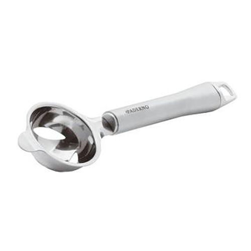 Paderno World Cuisine S/S Blade & Handle 8-7/8 in. Egg Separator