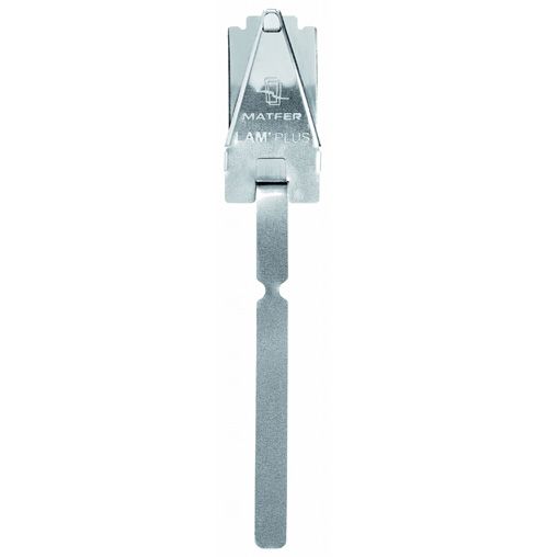 Matfer Bourgeat Lam'Plus Bakers Blade with S/S Handle