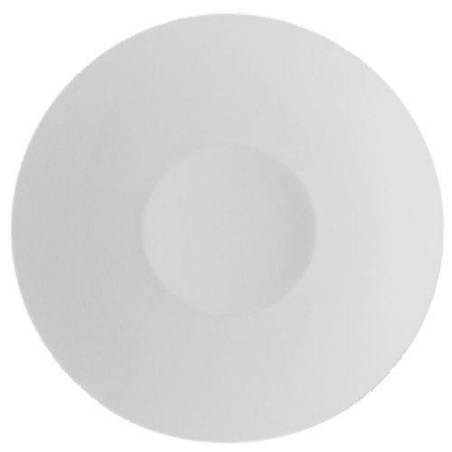 Bauscher&reg; Options 17.58 Oz. Deep Round Plate