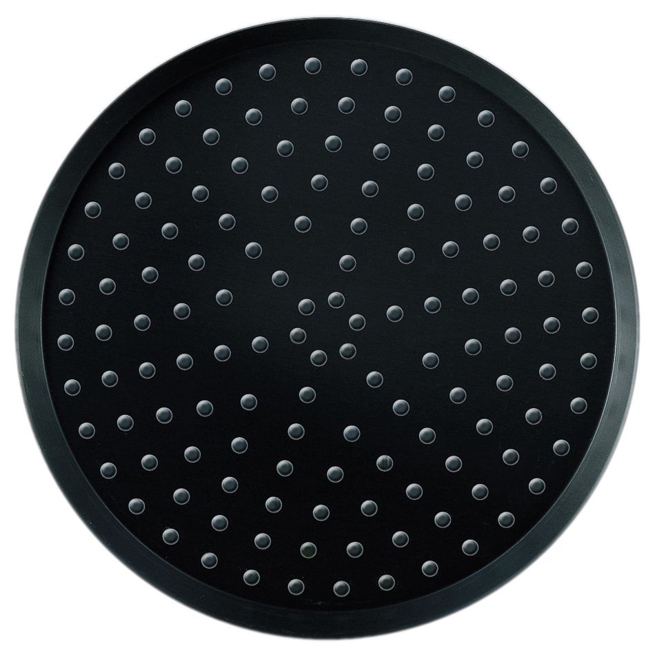 American Metalcraft 14" Pizza Pan with Nibs