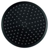 American Metalcraft 14" Pizza Pan with Nibs