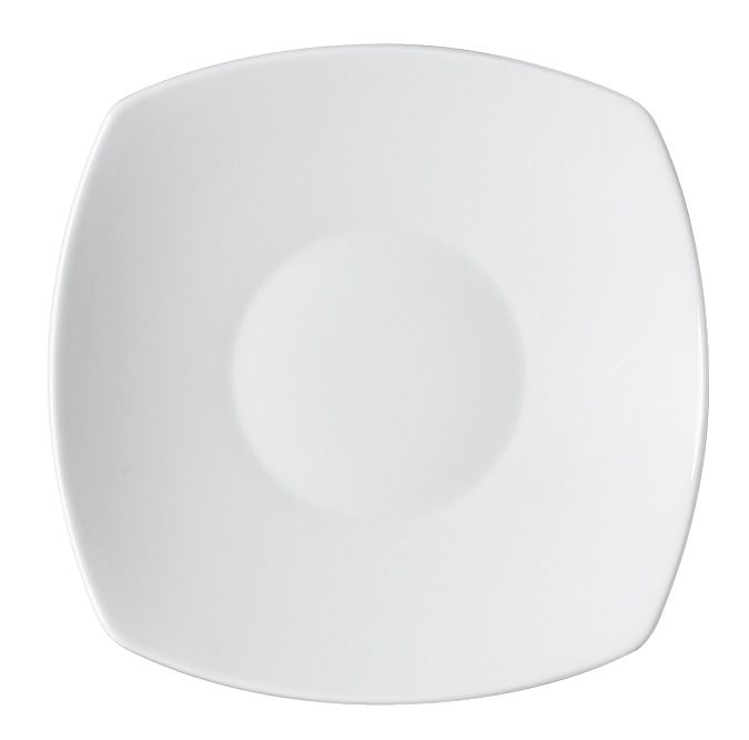 Bauscher&reg; 5.94" Option Deep Square Plate