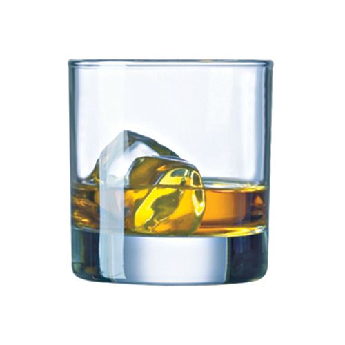 Cardinal Arcoroc Islande 8-1/2 Oz. Old Fashioned Glass