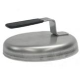 Vollrath Aluminum 5-3/4" Hamburger Dome Cover