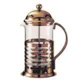 Service Ideas 1 Liter (33.8 Oz.) French Coffee Press