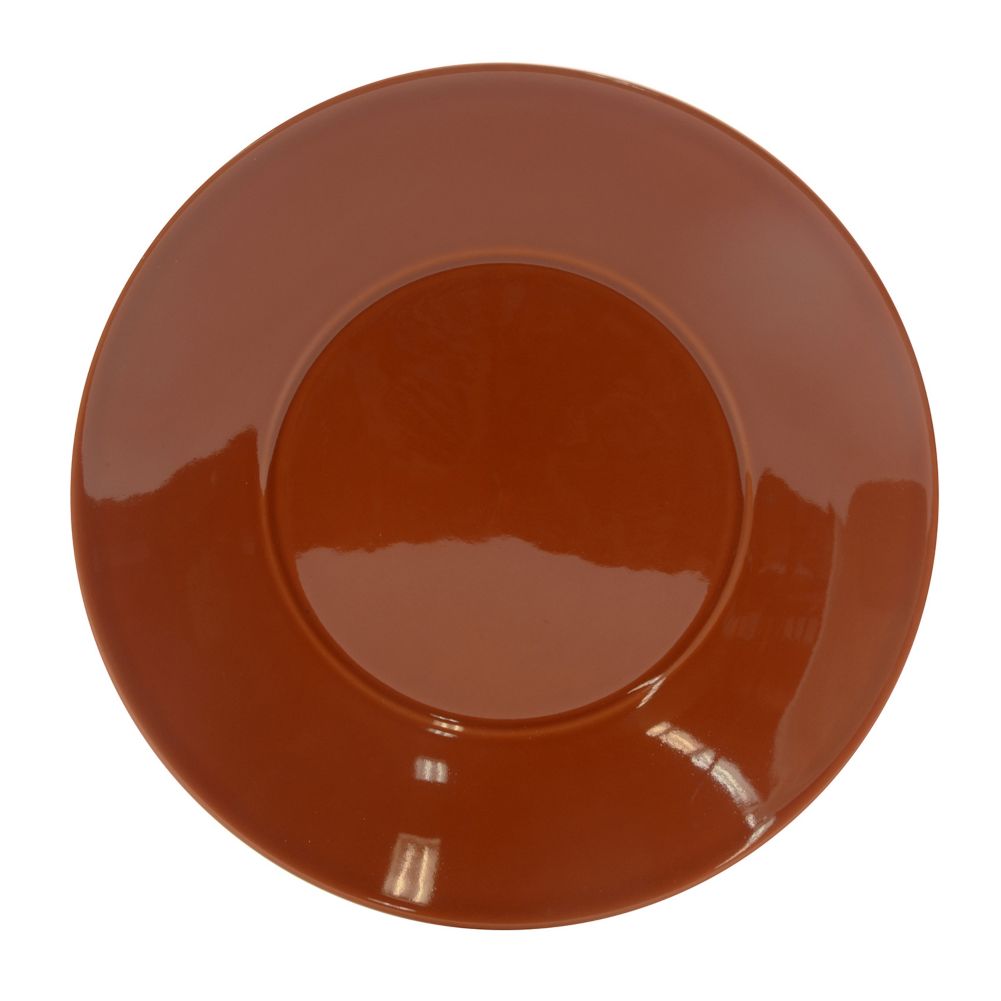 Homer Laughlin Fiesta&reg; Paprika Options 48 Oz. 10-5/8" Bowl
