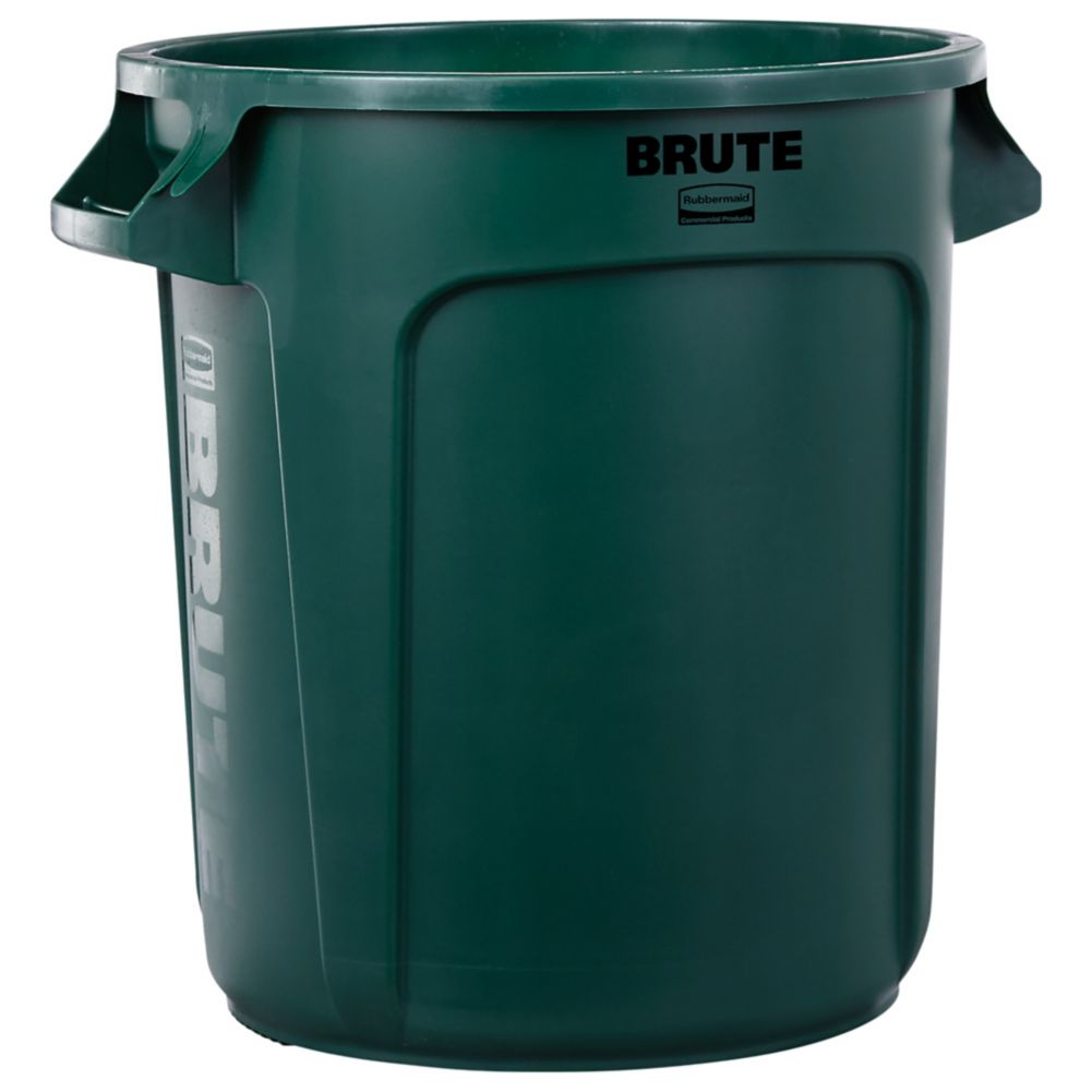 Rubbermaid Green 19 Gallon Container