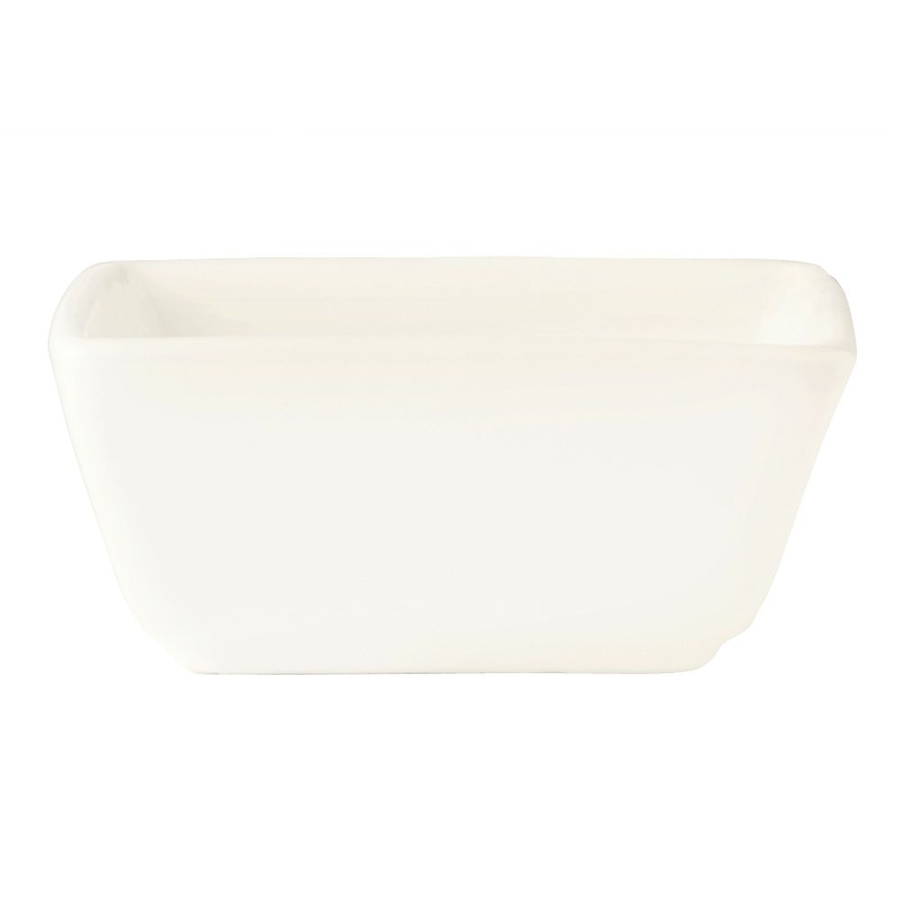 World Tableware Slate Square Dipping 4 Oz. Bowl, 6 EA / Bx