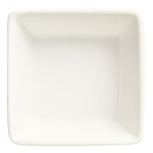 World Tableware Slate Square Dipping 4 Oz. Bowl, 6 EA / Bx