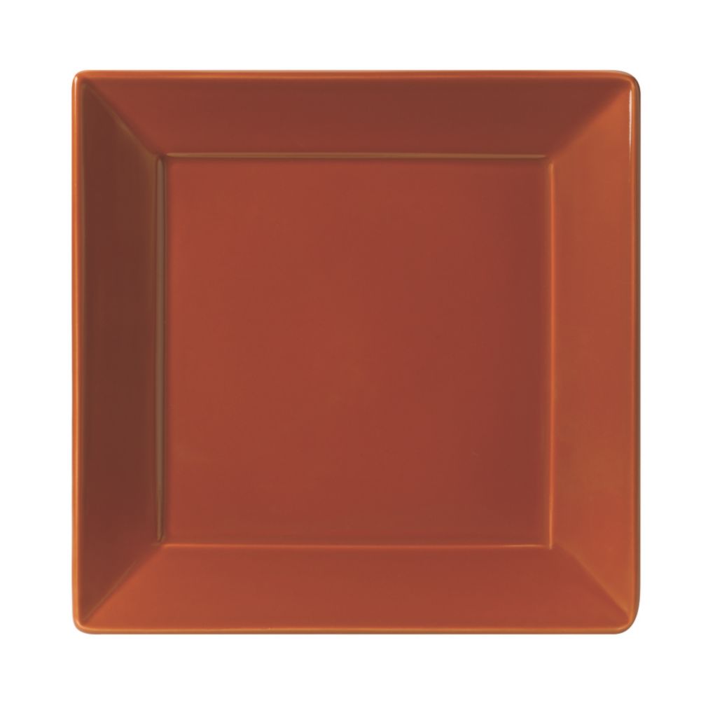 Homer Laughlin China Fiesta&reg; Paprika 8&frac12;" Plate