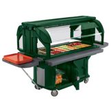 Cambro Green Ultra Versa Food Bar