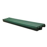Cambro Green Tray Rail for Versa Ultra Food Bar