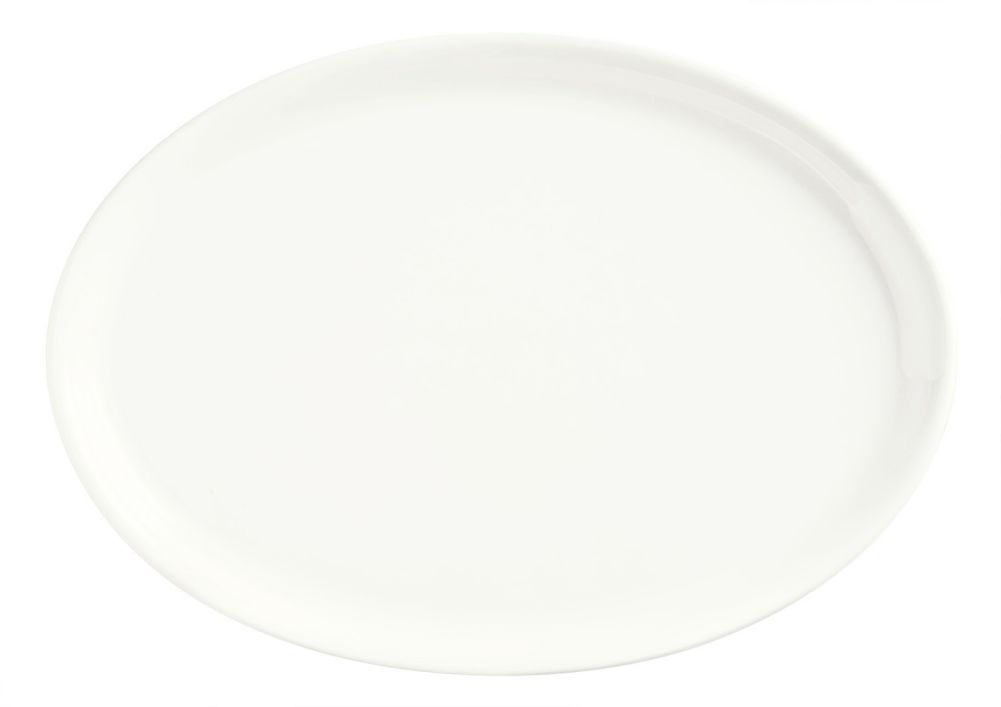 Syracuse China Slenda Pattern and Shape 9" Oval Tray