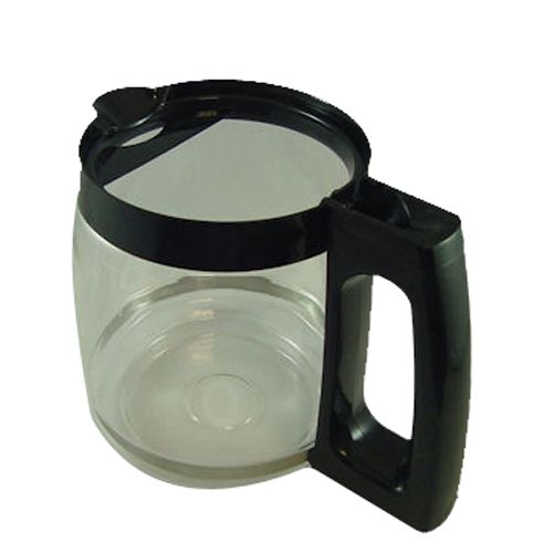 Hamilton Beach 12 Cup Black Carafe for Model #43255R with No Lid