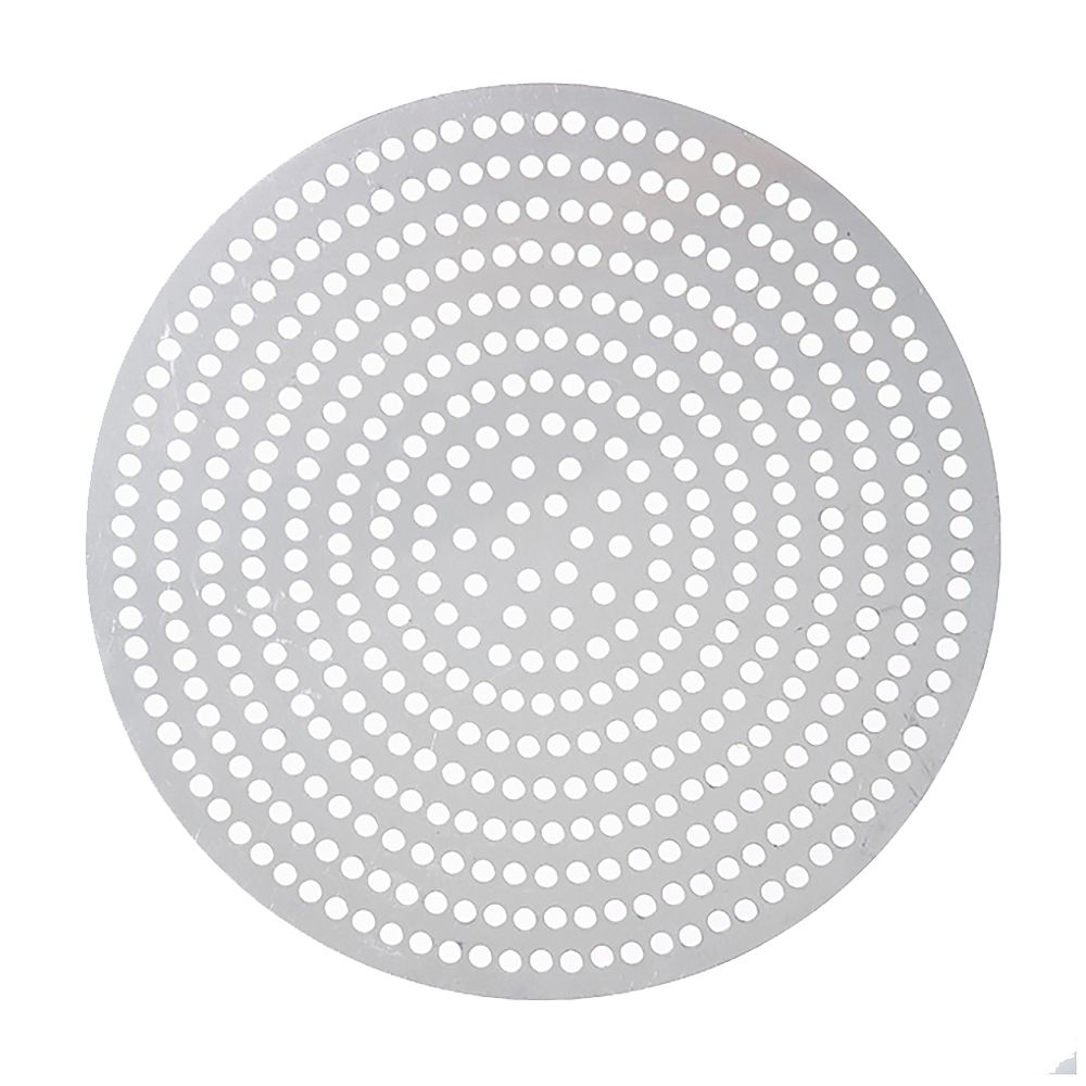 American Metalcraft SuperPerforated 8" Aluminum Pizza Disk