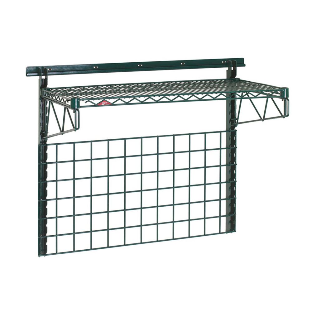 Metro 18" x 36" Smartwall Shelving Kit