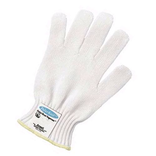 Ansell Edmont Industrial Large Safety Knit White PolarBear Glove