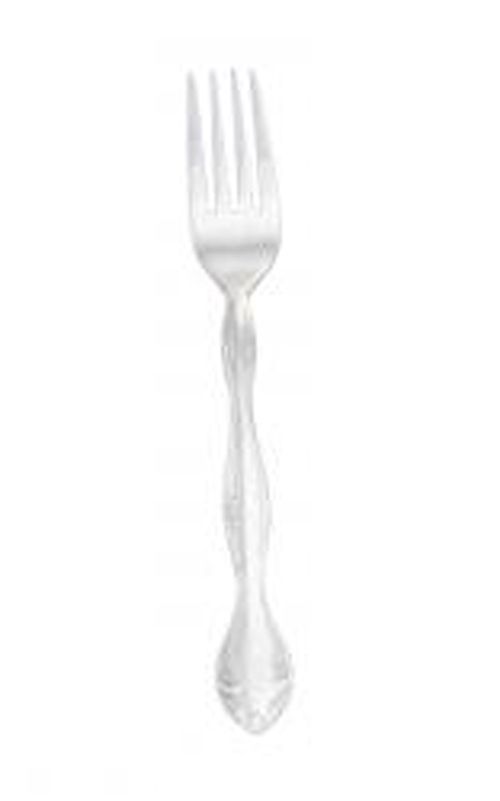 Walco Stainless Windswept 7-1/2" Dinner Fork