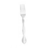 Walco Stainless Windswept 7-1/2" Dinner Fork