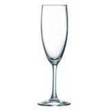 Cardinal Arcoroc Rutherford 5-3/4 Oz. Champagne Flute Glass
