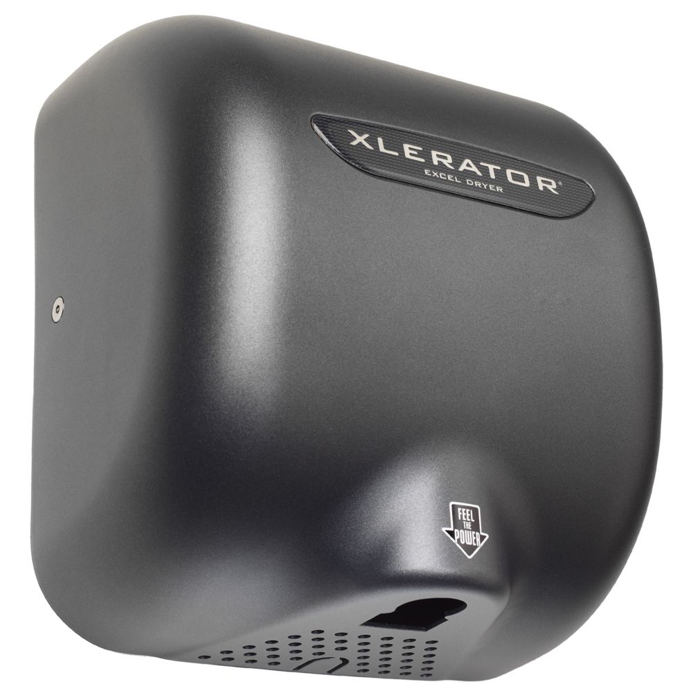 Excel Dryer Graphite "Xlerator" Hand Dryer