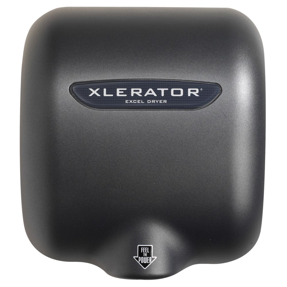 Excel Dryer Graphite "Xlerator" Hand Dryer