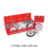 CDW Indoor / Outdoor Thermometer