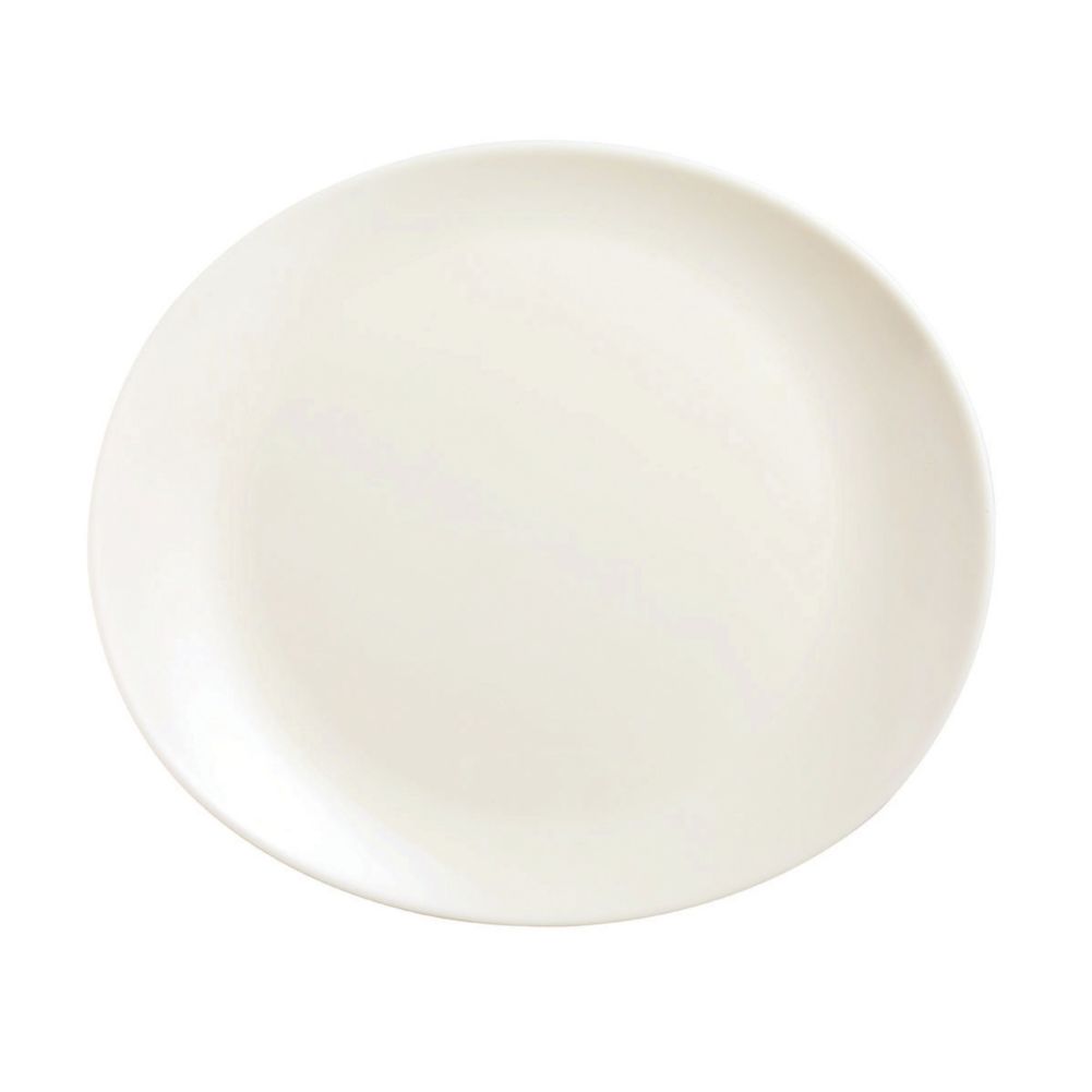 Cardinal Arcoroc Intensity 11-3/4" x 10" Steak Plate