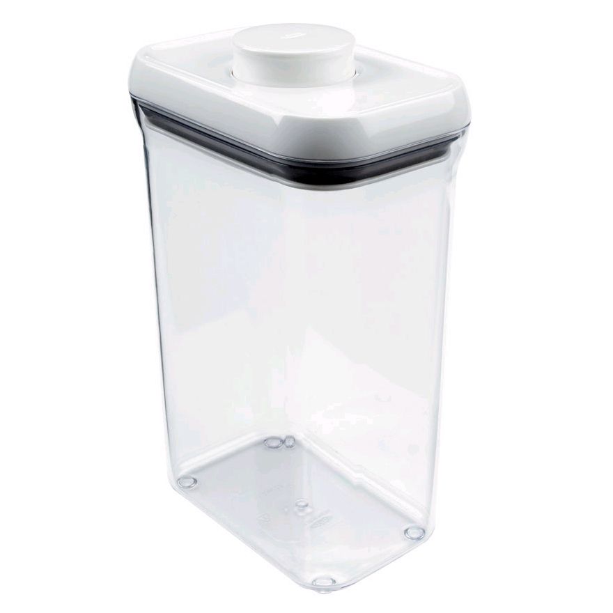 OXO International Rectangle 2.5 Qt. Pop Container