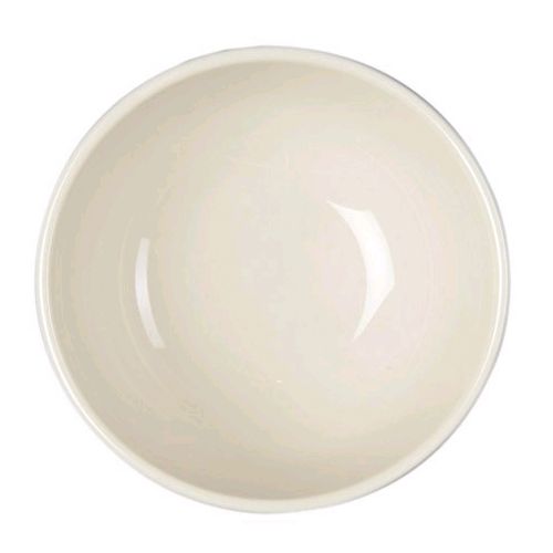 Homer Laughlin Undecorated Tuscany 25 Oz. 5-7/8" Dia. Bowl